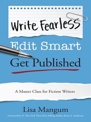 cover image of Write Fearless. Edit Smart. Get Published.